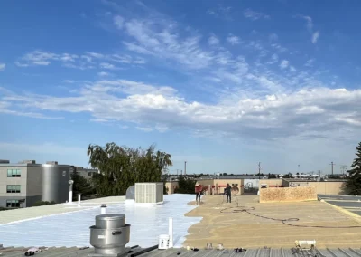 Flat Roofing