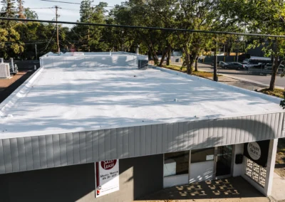 Flat Roofing