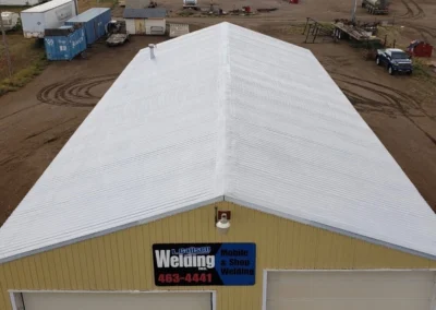 Fast Roof- Tin project