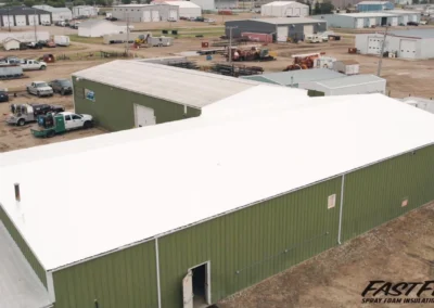 Fast Roof- Tin project