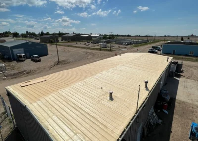 Fast Roof- Tin project