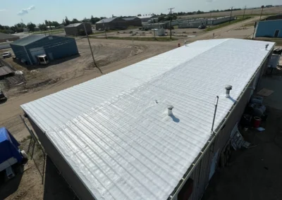 Fast Roof- Tin project